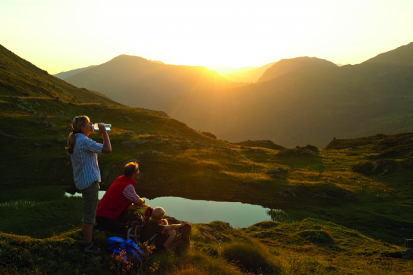 Der Sp&auml;tsommer in K&auml;rnten