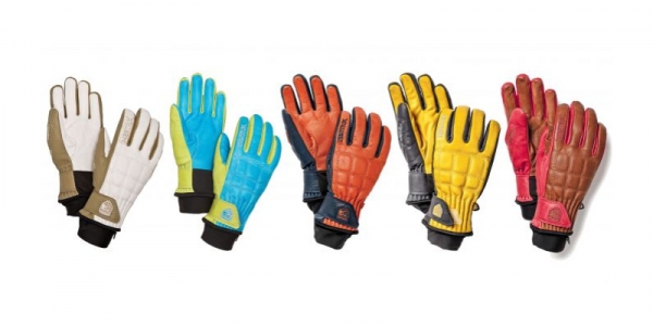 HESTRA Henrik Leather Pro Model 