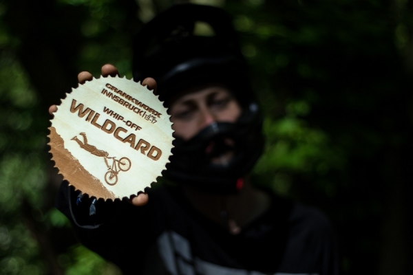 Crankworx Whip Off-Wild Card | Peter Kaiser