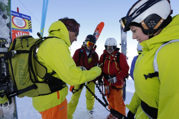 Tiefschnee-Pass in Ramsau am Dachstein