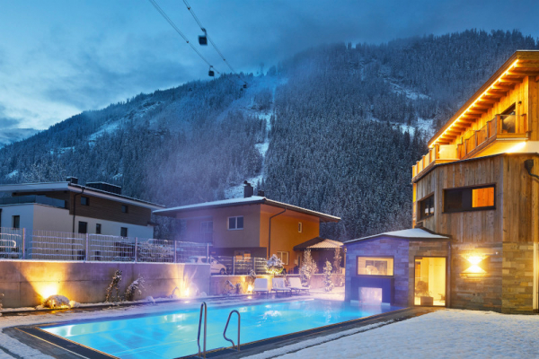 Skiwochenende für 2 Personen inkl. HP im Huber´s Boutiquehotel**** in Mayrhofen inkl. Liftpässe zu gewinnen!