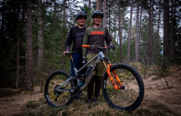 Die Gehrig Twins gehören zur komoot-Familie!