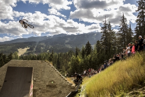 Red Bull Joyride 2nd – Thomas Genon