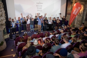 Linehunters Movie Tour 2018