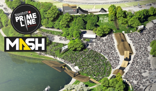 SWATCH PRIME LINE 2016