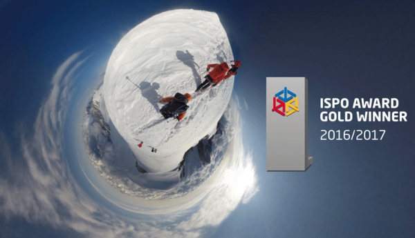 #PROJECT360 MIT ISPO-AWARD AUSGEZEICHNET