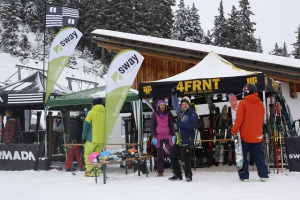 Freeridefestival Kappl Powderweekend