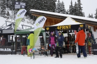 Freeridefestival Kappl Powderweekend