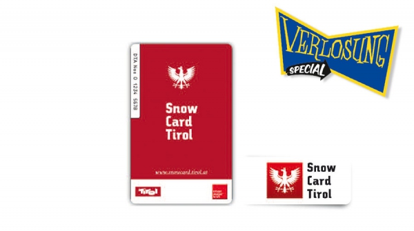 Snow Card Tirol