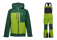 Gewinne eine Black Diamond Kombi!