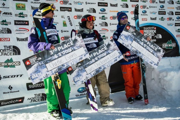 FWT 2013 – ERGEBNISSE AUS KIRKWOOD