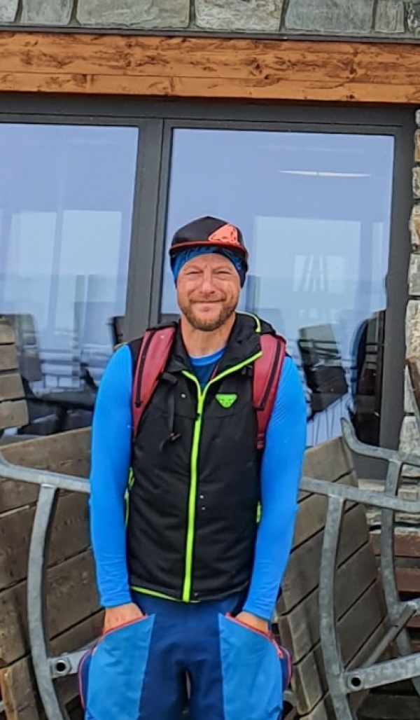 Bergstolz fragt nach: Klaus Feistauer / Dynafit-Ambassador