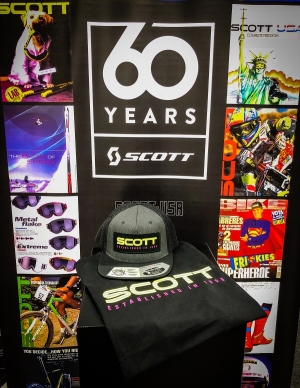 Scott 60 Years Jubiläumsedition