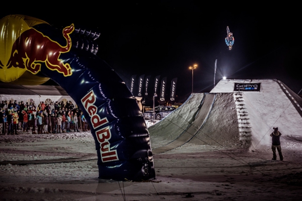 Antoine Bizet beim WhiteStyle2014