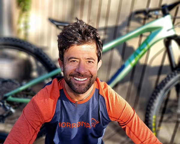 Extremsportler und Bikeguide Andreas Tonelli verstorben