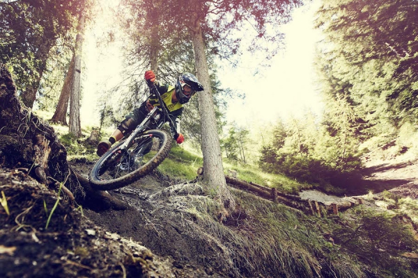 Es geht steil bergauf f&uuml;r den "Bergab-Nachwuchs"