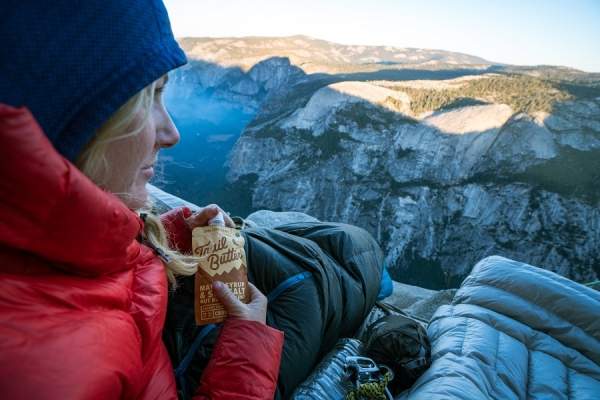 Trail Butter startet jetzt auch in Europa