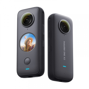 Gewinne eine Insta360 One X2!