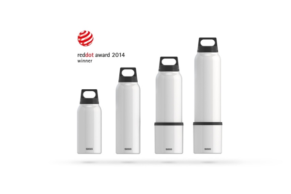  SIGG heizt mit bunter Thermo-Linie ein 