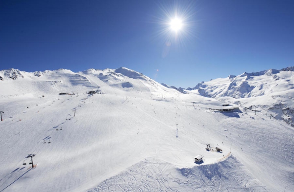 &Ouml;tztal Tourismus 