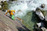 Kompetent am Fels beim Klettern und Bouldern