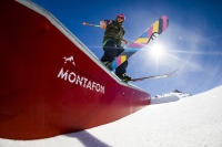 Snowpark Montafon