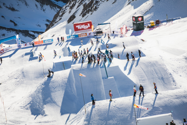 Stubai Freeski World Cup 18.-21.11.2020