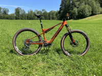 KTM | Macina Scarpa SX Exonic