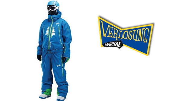 BUZZ 2 One Piece Suit