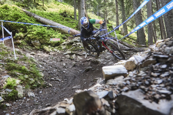 Goldsbury feiert Premierensieg in Leogang, Łukasik kehrt auf die Siegerstra&szlig;e zur&uuml;ck