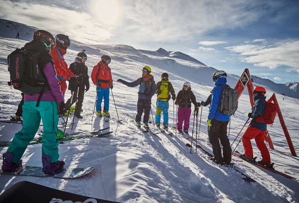 FreerideTestival 2018 in Saalbach Hinterglemm