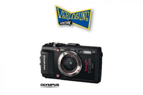 Olympus Stylus TOUGH TG-3