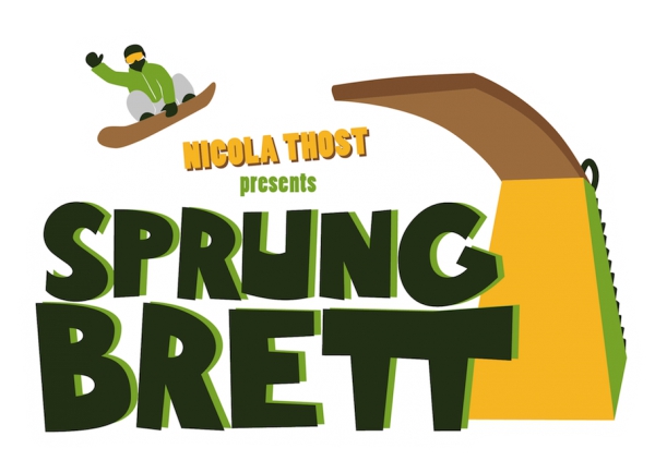 SPRUNGBRETT