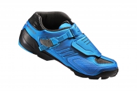 Fürs SPD-Jubiläum ganz in (SHIMANO) Blau