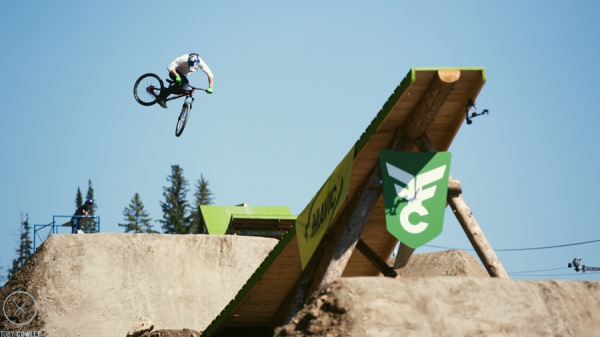 Martin S&ouml;derstr&ouml;m beim CFF