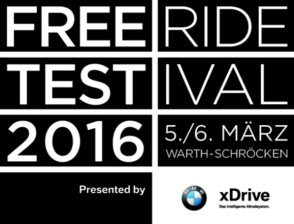 FreerideTestival jetzt auch in Warth-Schröcken