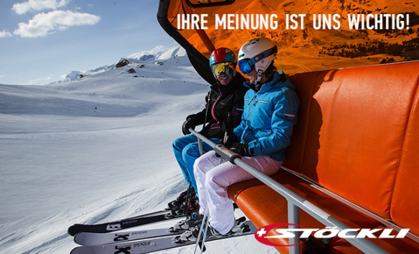 Stöckli Ski zu gewinnen