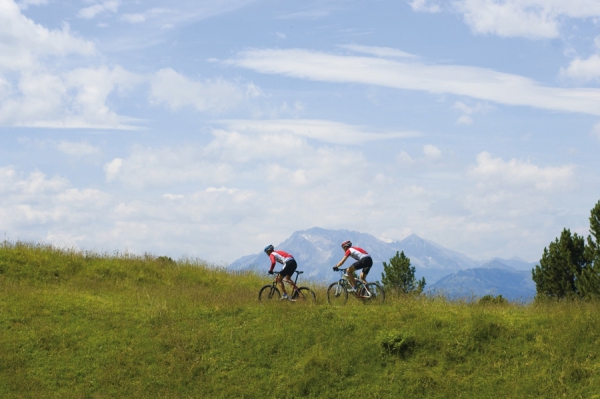 Mayrhofner Berge: Ideale Bedingungen f&uuml;r Aktivurlauber
