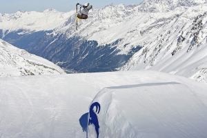 Spring Classics 2015 im Snowpark Kaunertal