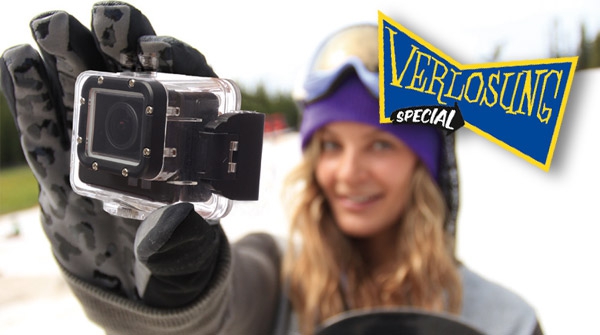 Rollei S-50 WiFi Ski Edition