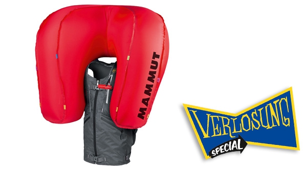 Mammut Alyeska Protection Airbag Vest