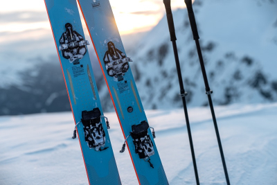 MARKER Alpinist Free - Bergstolz Freeride Magazin