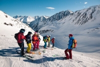 Ladies Freeride Days