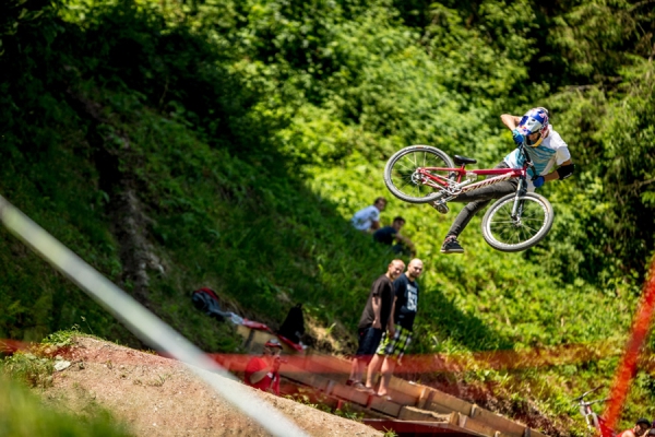 Martin Söderstrom beim 26TRIX 2013