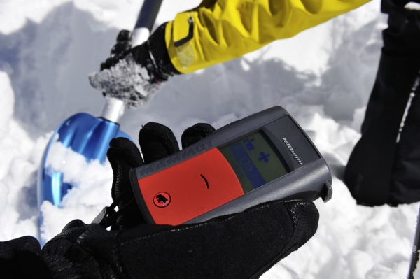 Kurs bei der Mammut Alpine School zu gewinnen!