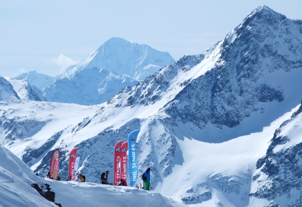 Trend zum Freeriding setzt sich fort