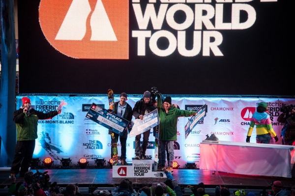 FWT2013 Chamonix