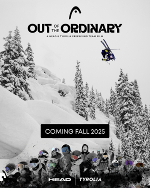 OUT OF THE ORDINARY – HEAD | TYROLIA Freeski-Film feiert Premiere