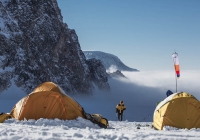 Letzte Etappe der Alaska-Expedition „Degrees North” 