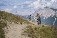 START DER BIKE-SAISON 2024 IM BIKE PARK KRONPLATZ